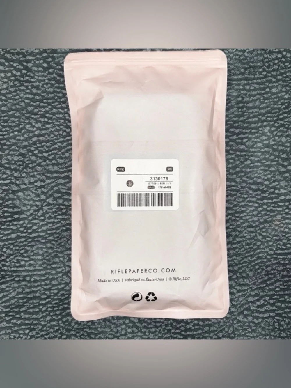 NWT Rifle Paper Co. Multicolor Cat Design Phone Case IPhone 17 PRO